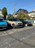 世田谷区千歳台２丁目　月極駐車場